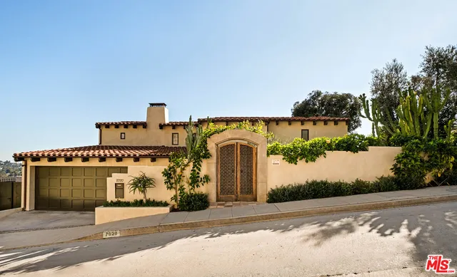 $4,399,000 | 7020 La Presa Drive, Los Angeles, CA 90068