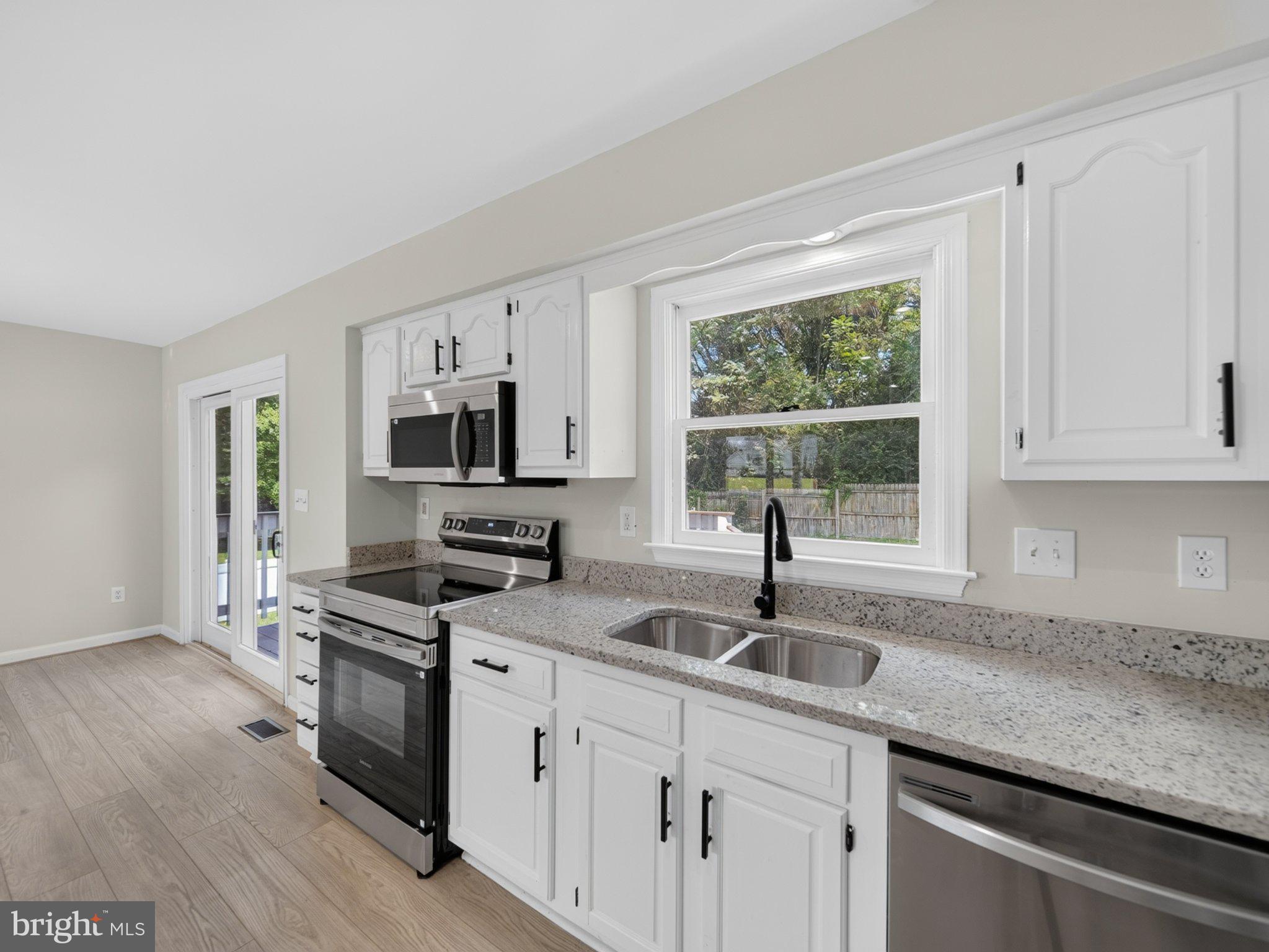 275 Fairview Road Luray, VA 22835 - Photo 13 of 53 Modern kitchen with sleek finishes.