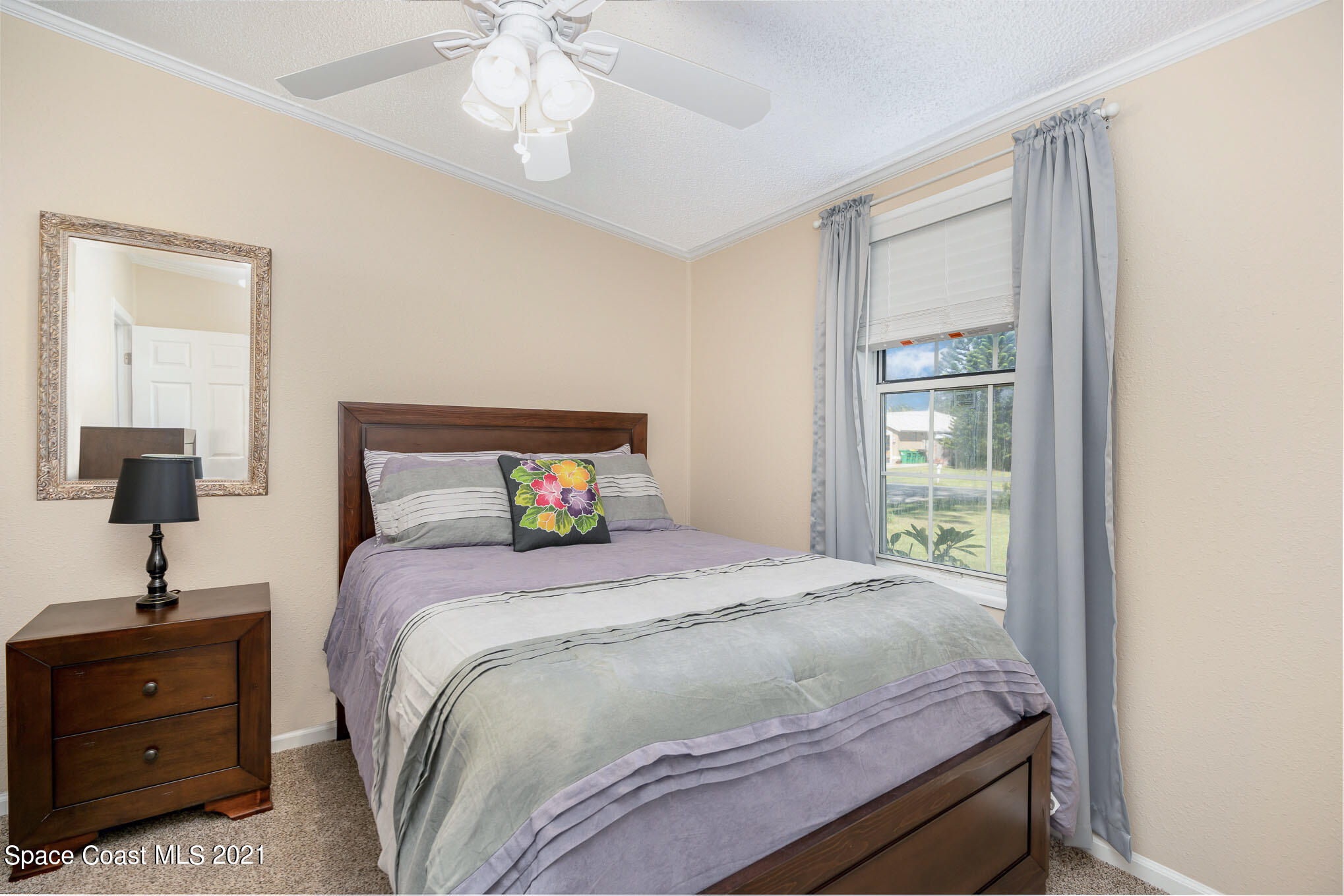 7050 Bismark Road Cocoa, FL 32927 - Photo 11 of 22 Guest Bedroom 2