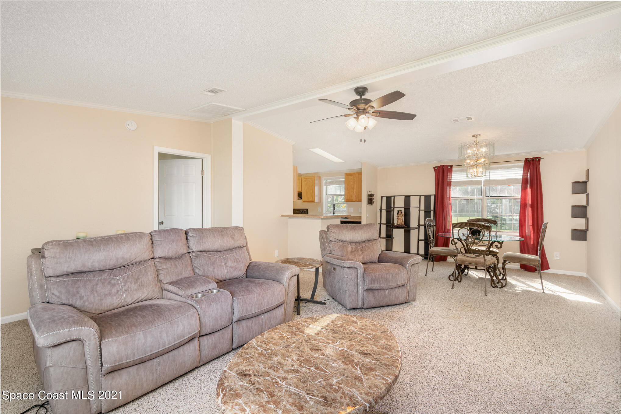 7050 Bismark Road Cocoa, FL 32927 - Photo 8 of 22 Open Concept