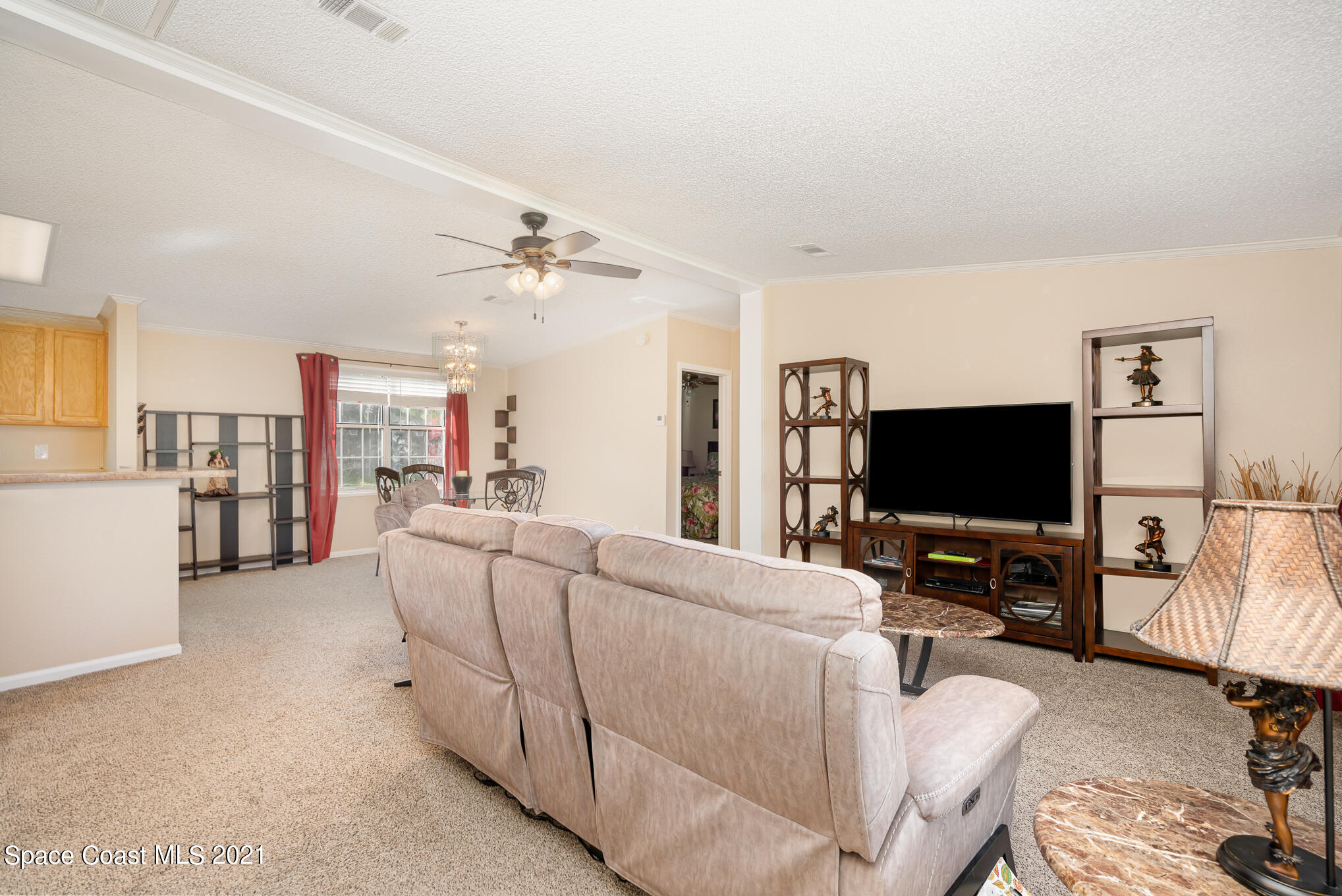 7050 Bismark Road Cocoa, FL 32927 - Photo 9 of 22 Split Bedrooms
