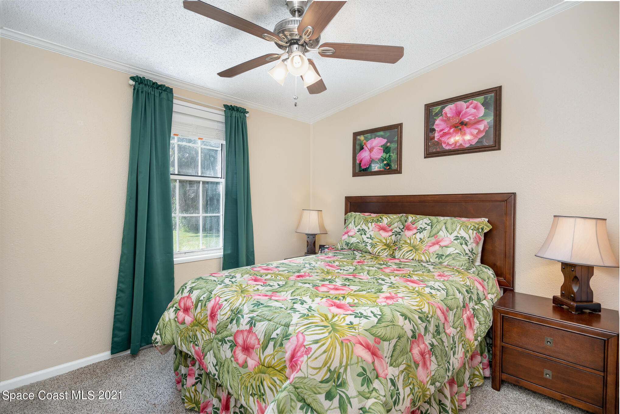 7050 Bismark Road Cocoa, FL 32927 - Photo 10 of 22 Guest Bedroom 1