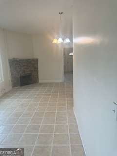 1803 Rocky Creek Road Macon, GA 31206 - Photo 8 of 10 a view of empty room with windows