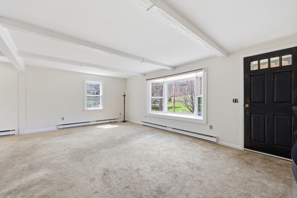 240 Upper Road Deerfield, MA 01342 - Photo 10 of 42 an empty room with windows