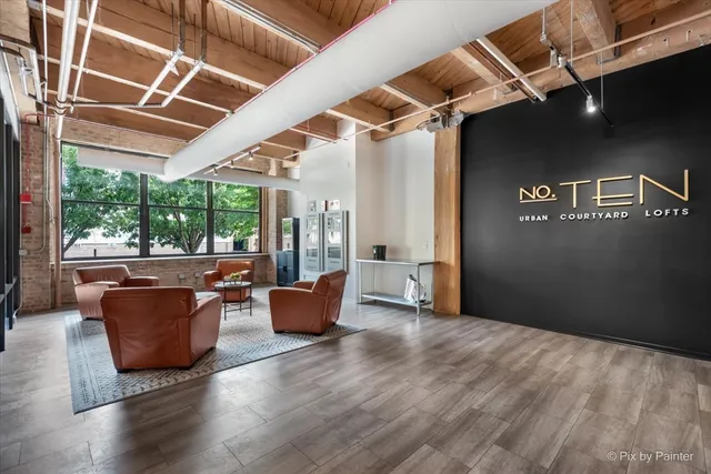 $350,000 | 1040 West Adams Street, Unit 459, Chicago, IL 60607