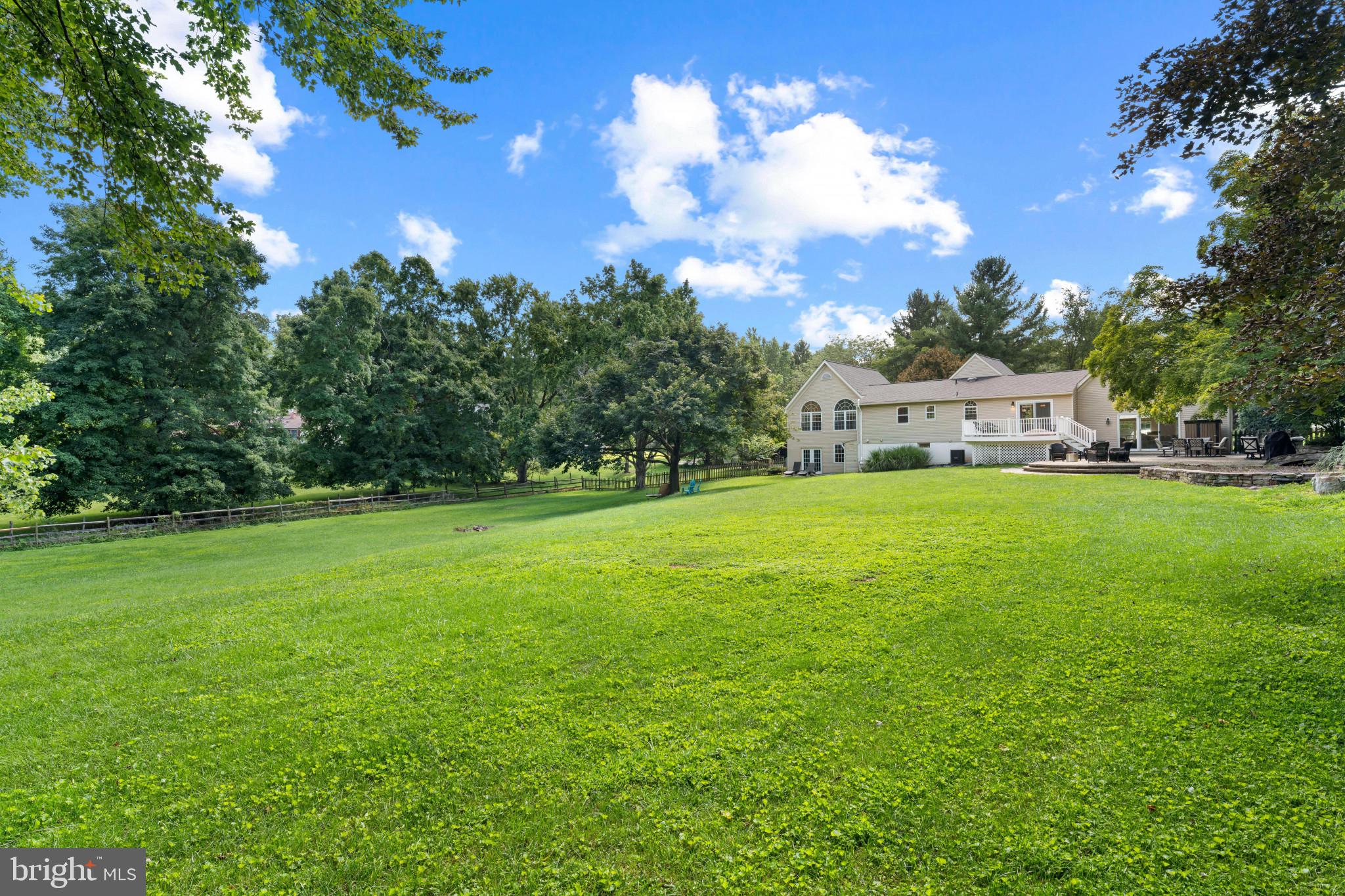 2696 Walston Road Mount Airy, MD 21771 - Photo 46 of 58 Rear View