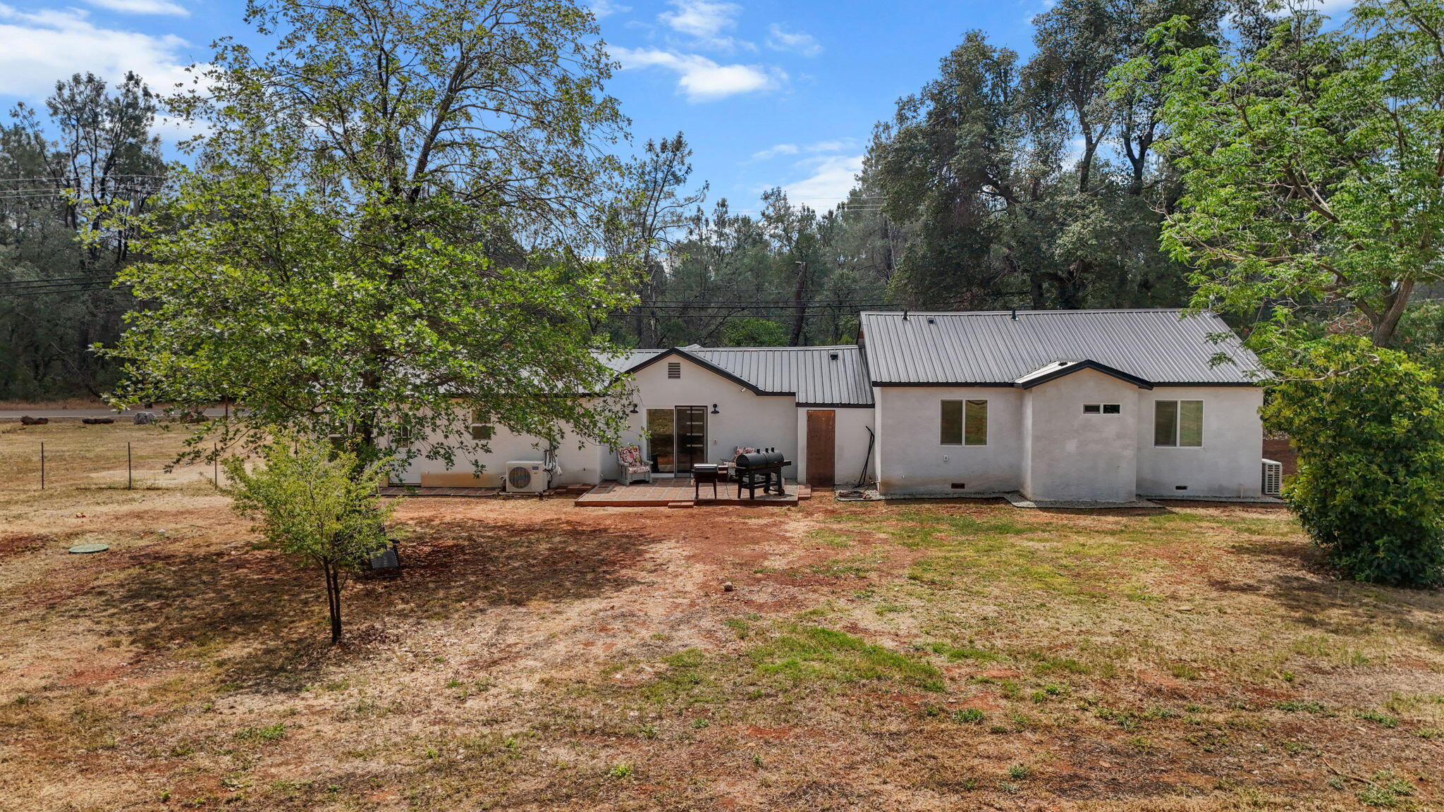 7128 Happy Valley Road Anderson, CA 96007 - Photo 41 of 48 Fenced Backyard