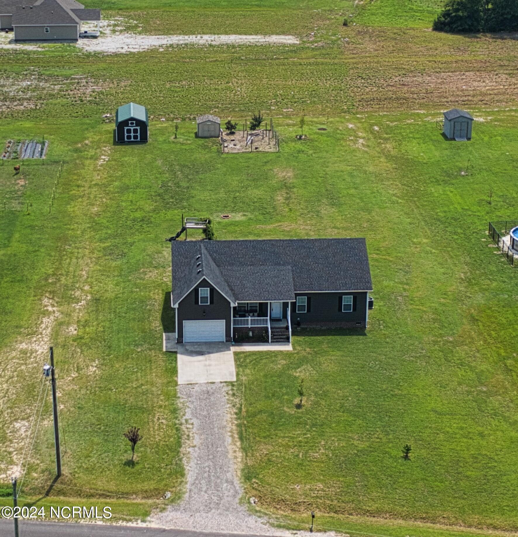 294 Sleepy Hollow Road Camden, NC 27921 - Photo 2 of 39 WELCOME HOME!! .92 ACRES