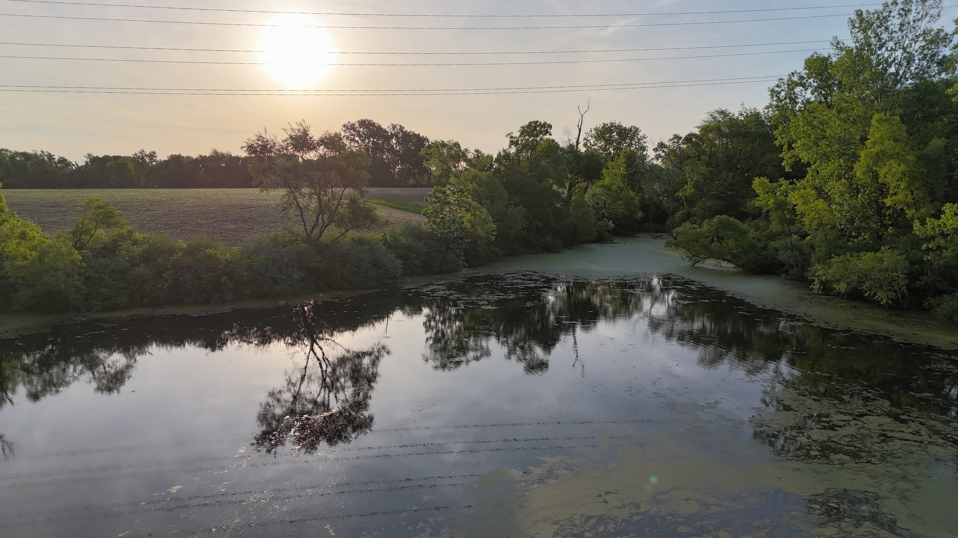 0 Ridgewood Road Milan, IL 61264 - Photo 15 of 43 a view of lake with green space