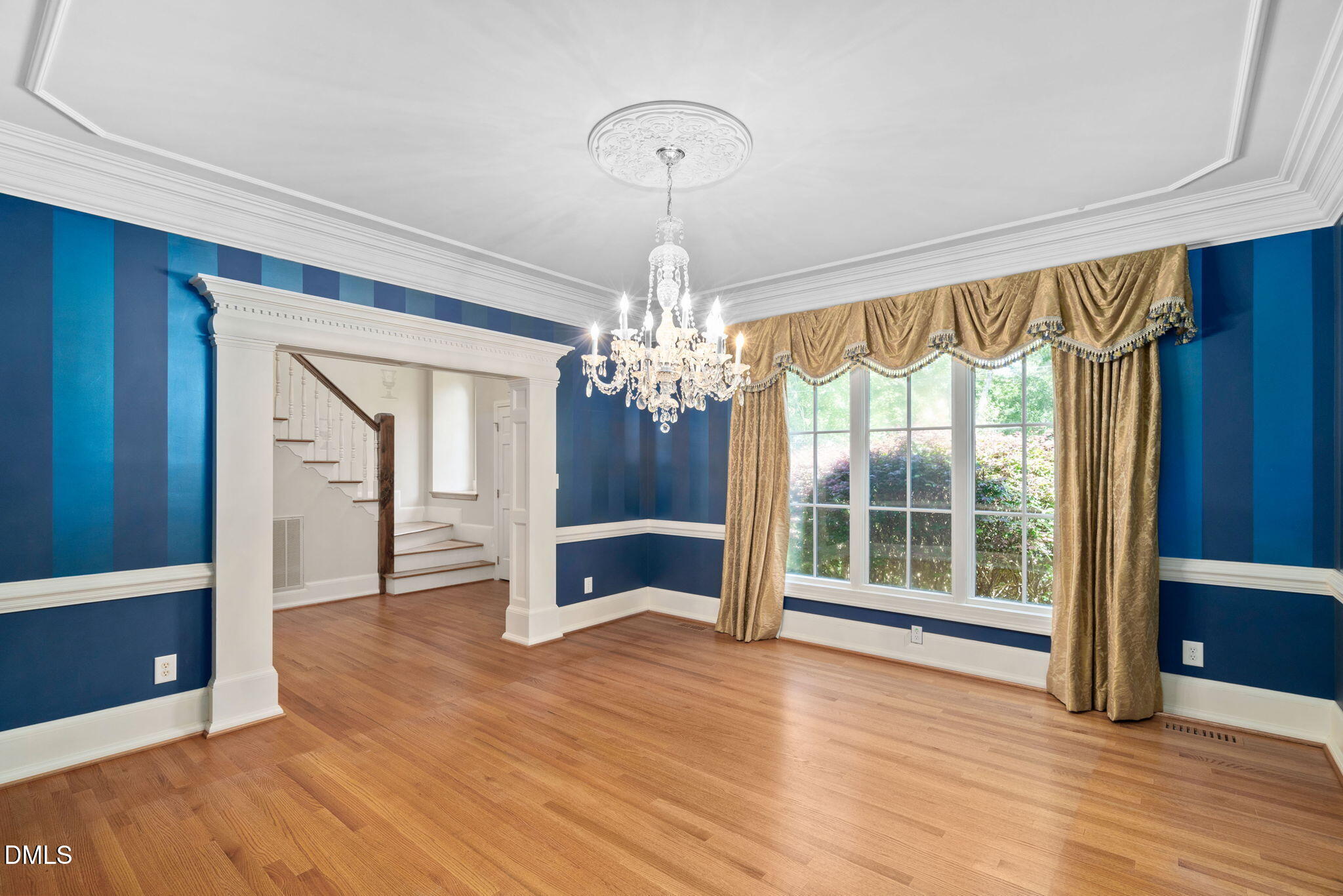 1505 Chester Road Raleigh, NC 27608 - Photo 24 of 80 a view of livingroom with window