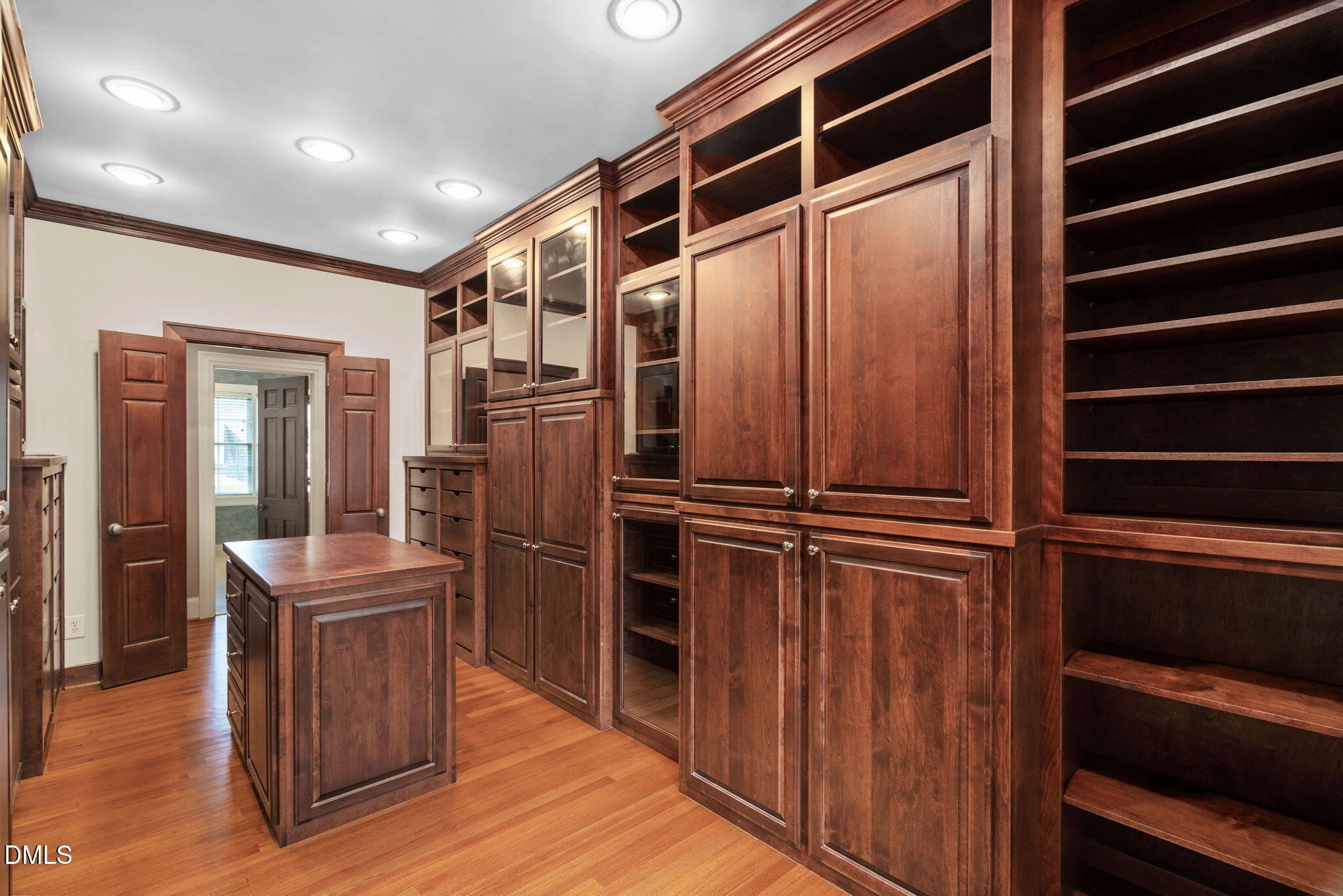 1505 Chester Road Raleigh, NC 27608 - Photo 34 of 80 a view of kitchen with furniture and wooden floor