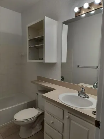 a view of hallway with stairs