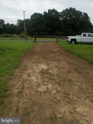 a view of a golf course
