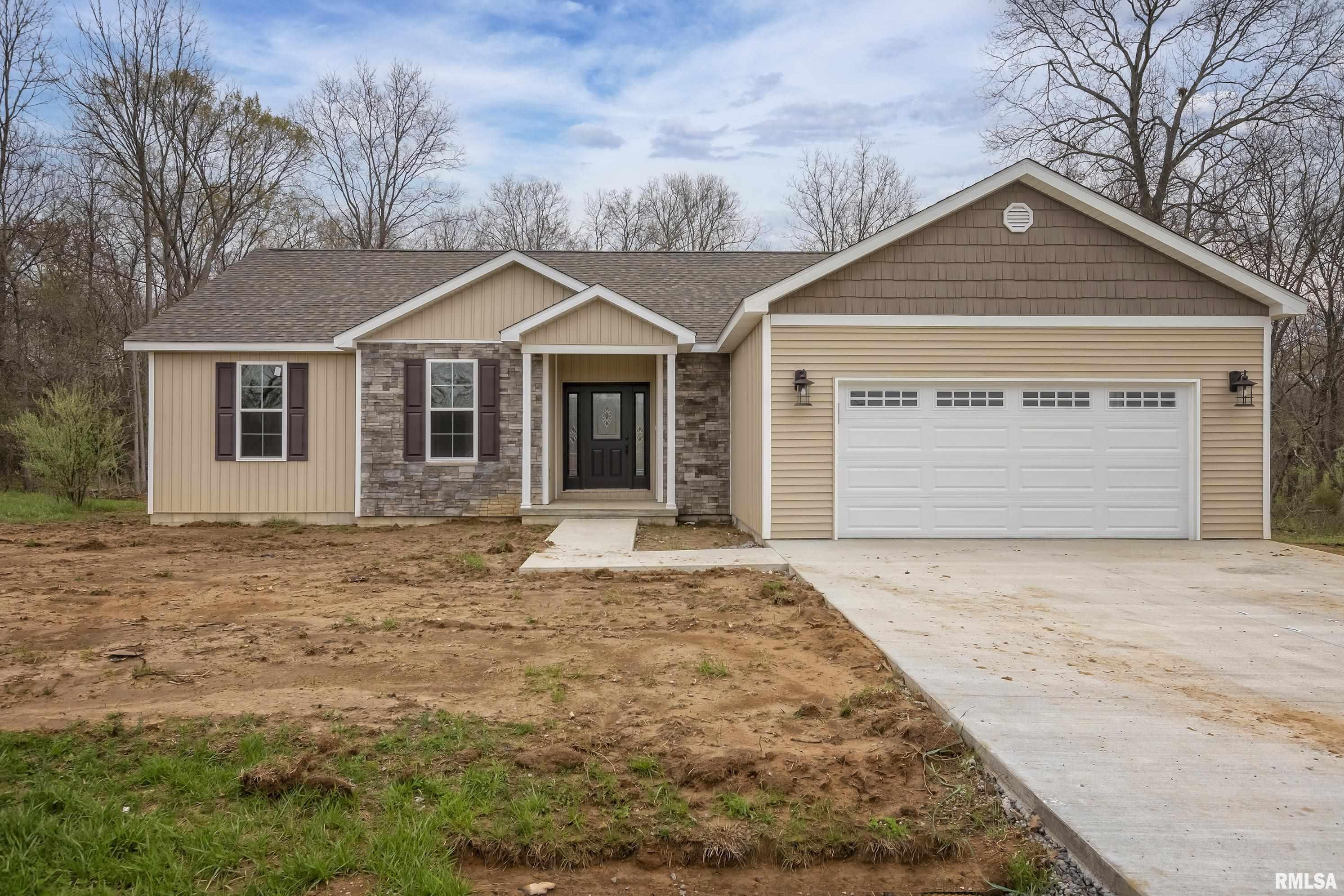 28 Castle Oaks Road Pittsburg, IL 62974 - Photo 1 of 36