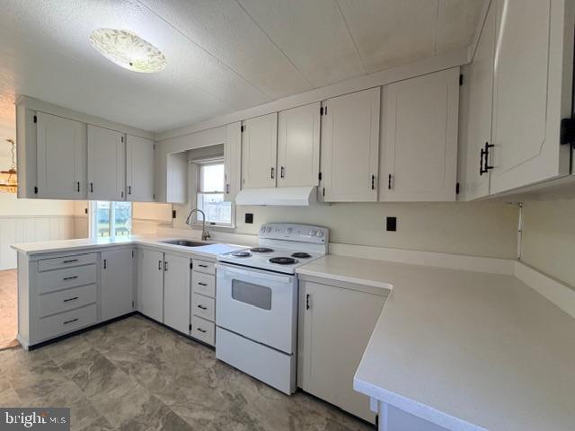 190 Bachmans Valley Road Westminster, MD 21158 - Photo 15 of 33 a kitchen with cabinets appliances and a window