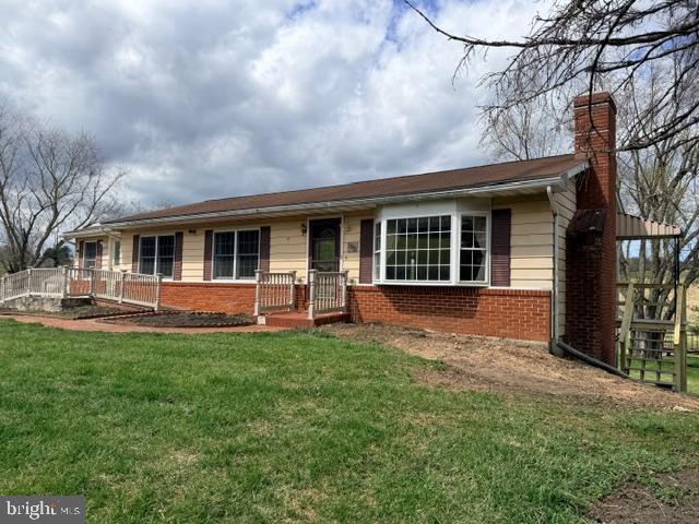 190 Bachmans Valley Road Westminster, MD 21158 - Photo 2 of 33 a view of an house with backyard space and balcony
