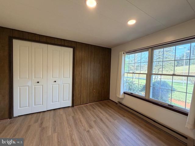 190 Bachmans Valley Road Westminster, MD 21158 - Photo 23 of 33 wooden floor in an empty room with a window