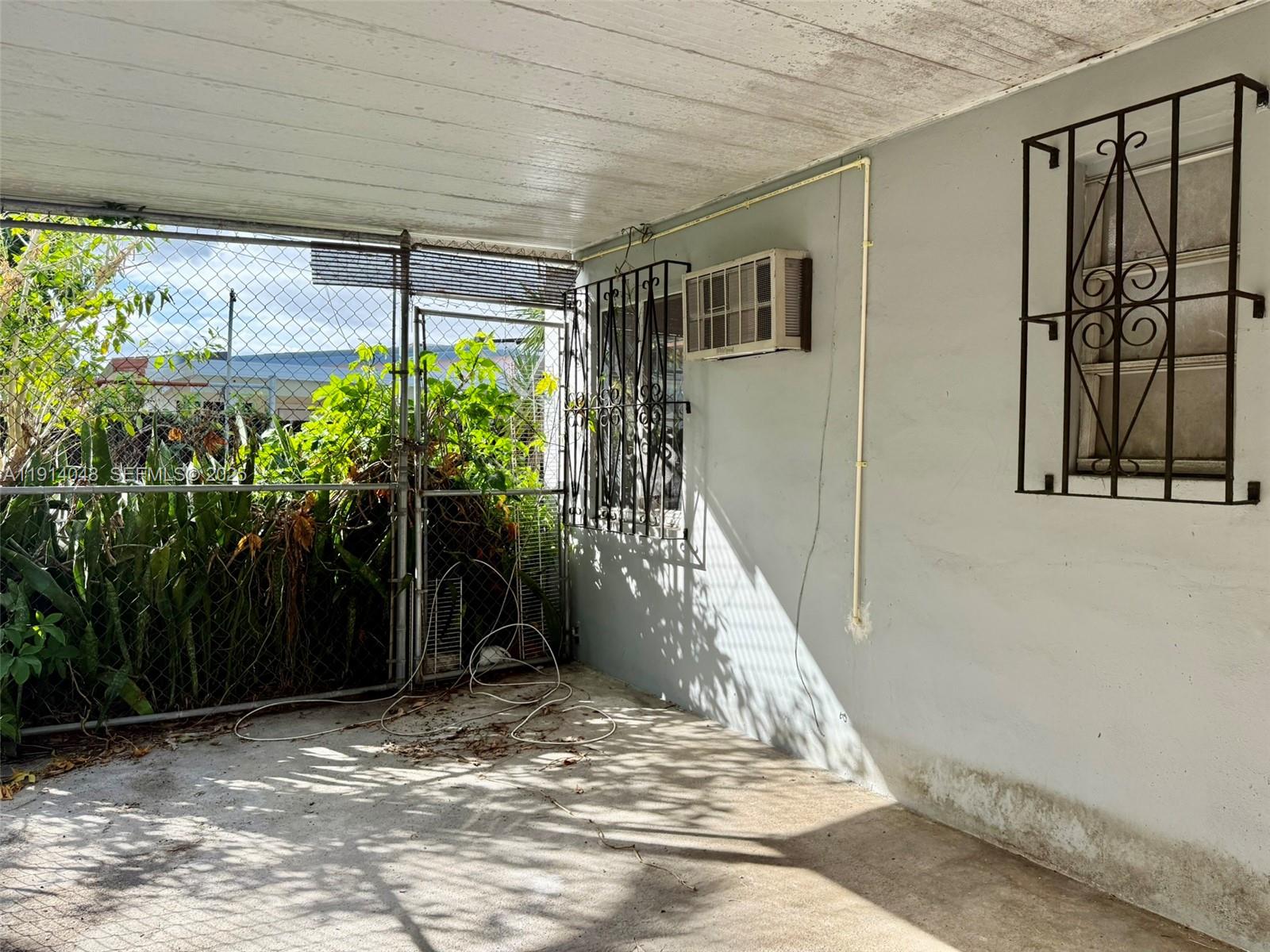 3000 Northwest 5th Street Miami, FL 33125 - Photo 46 of 54 a view of a entryway door