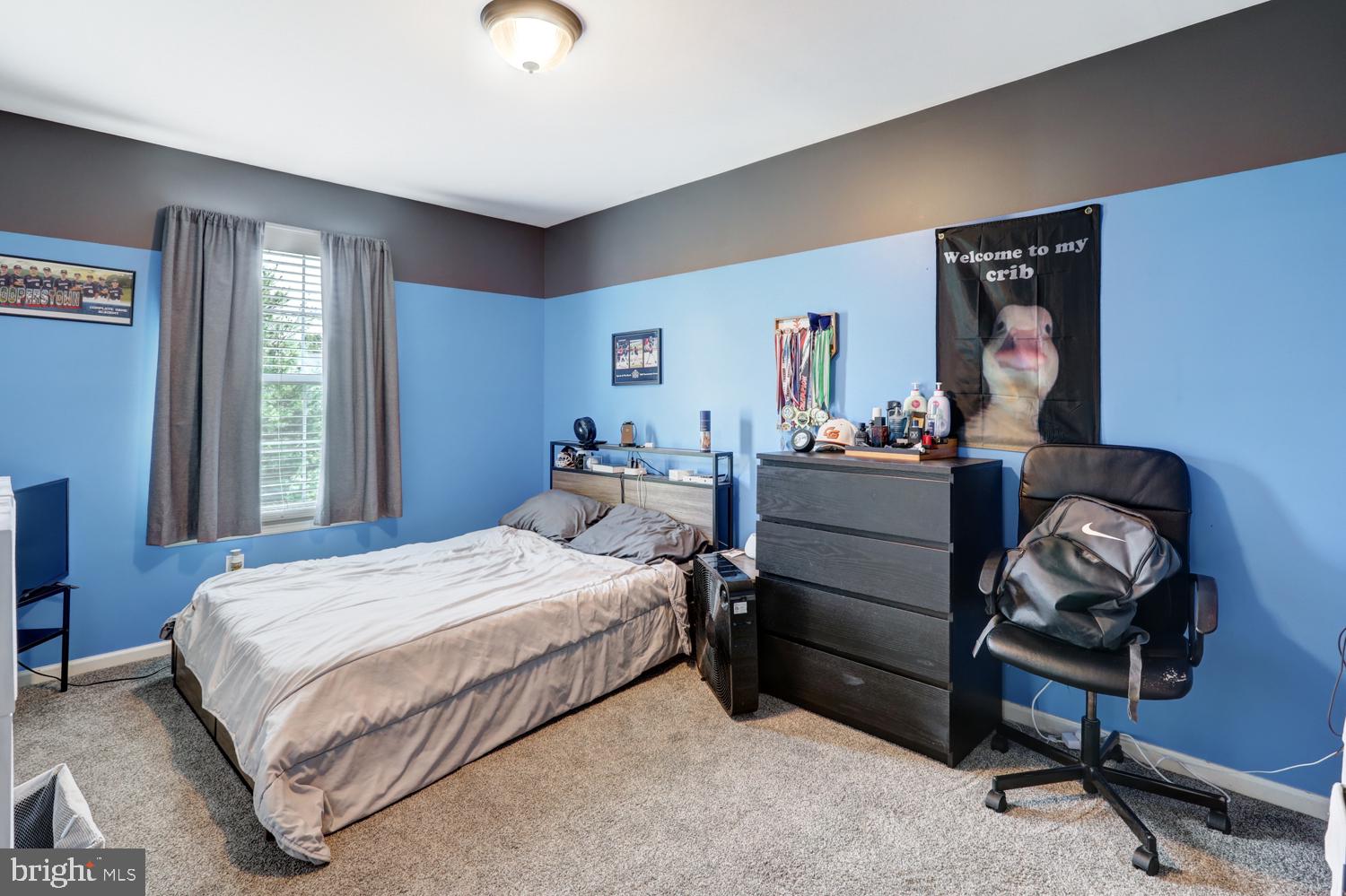 605 Hamaker Road Manheim, PA 17545 - Photo 34 of 47 Bedroom 3 offers plenty of room