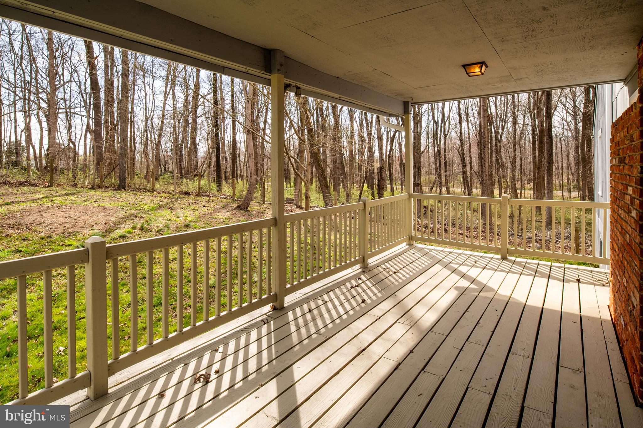 2167 McKendree Road West Friendship, MD 21794 - Photo 29 of 41 Back Patio