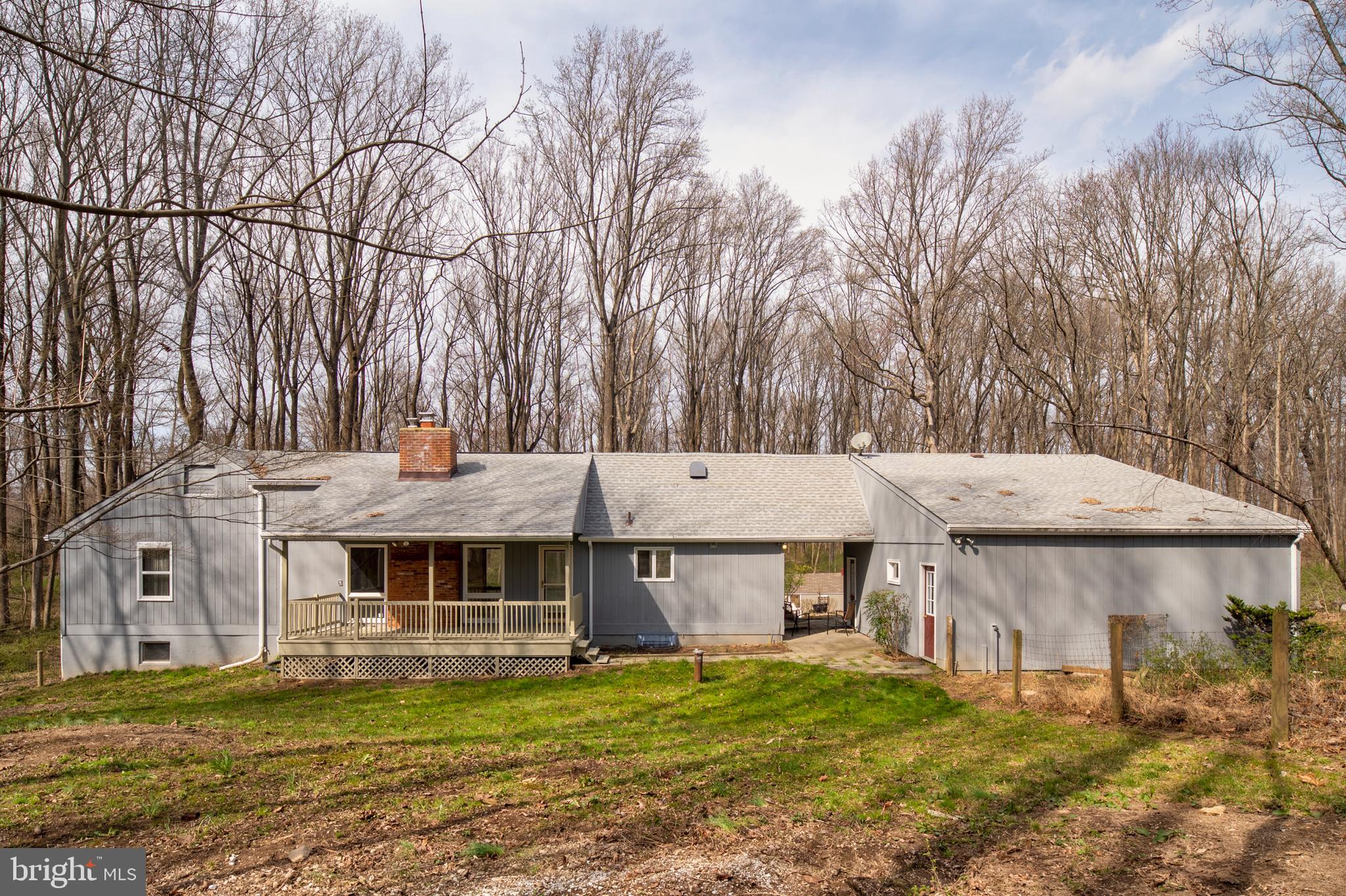 2167 McKendree Road West Friendship, MD 21794 - Photo 33 of 41 Exterior Back