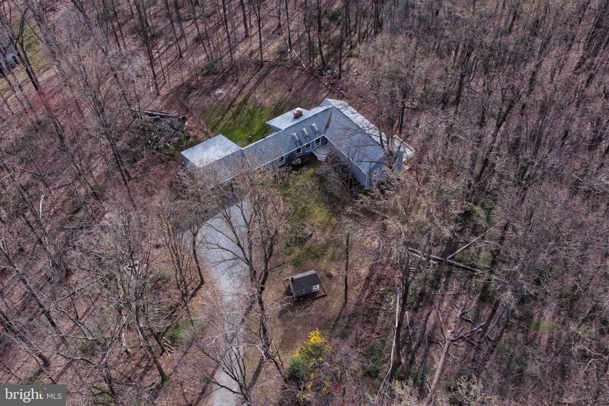 2167 McKendree Road West Friendship, MD 21794 - Photo 39 of 41 Aerial