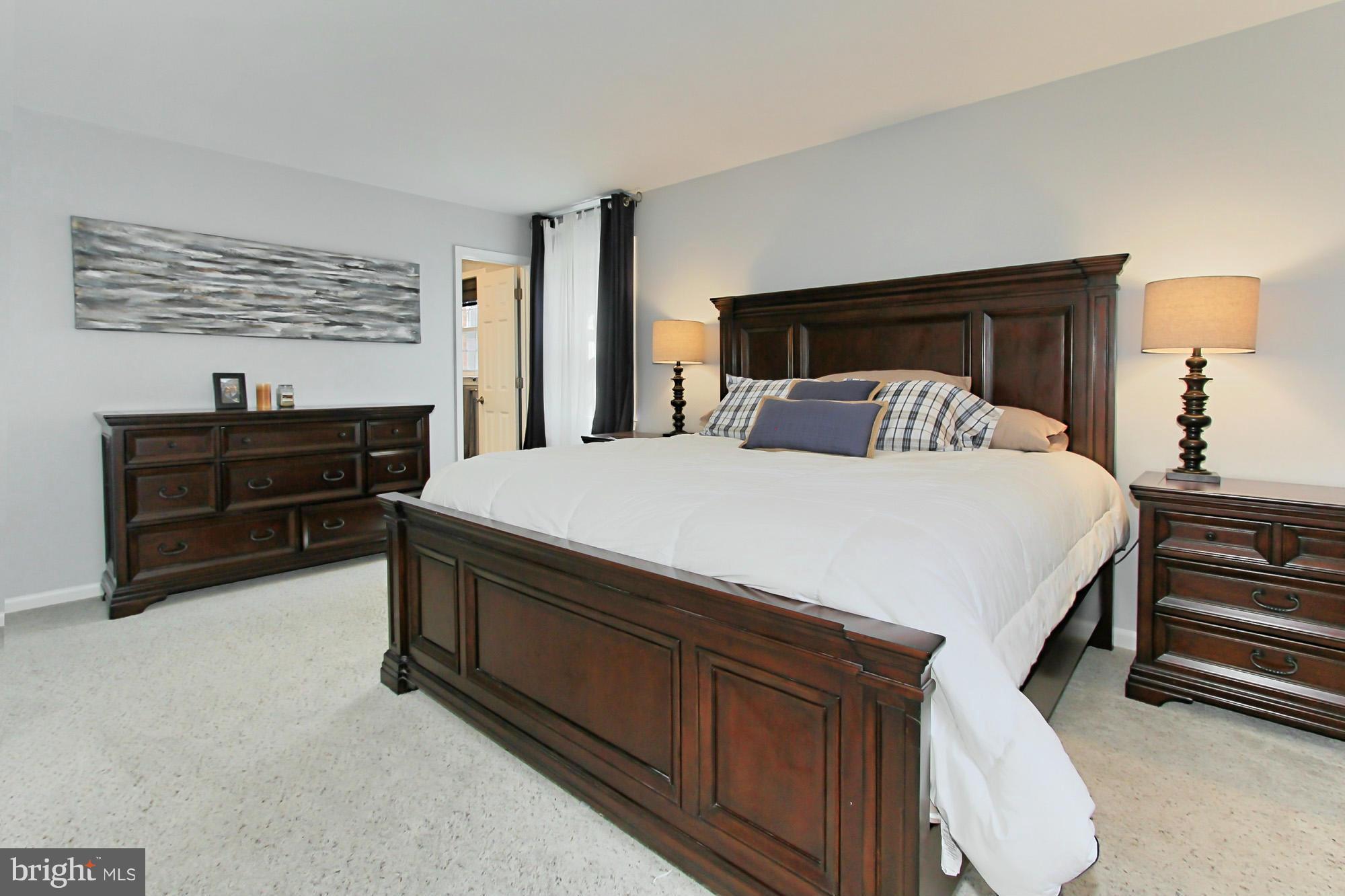 7376 Clifton Road Clifton, VA 20124 - Photo 10 of 25 Bedroom (Master)