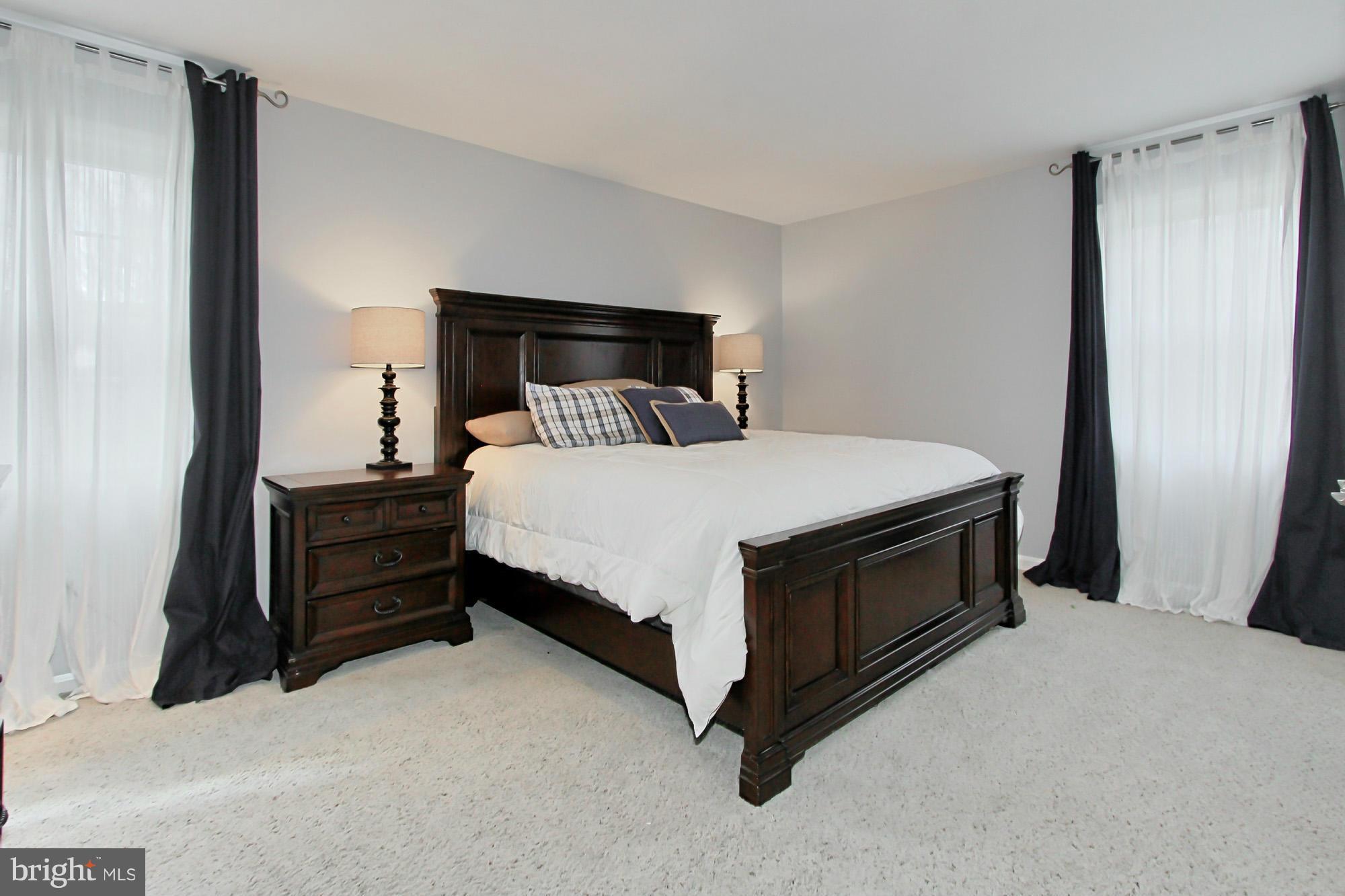 7376 Clifton Road Clifton, VA 20124 - Photo 9 of 25 Bedroom (Master)