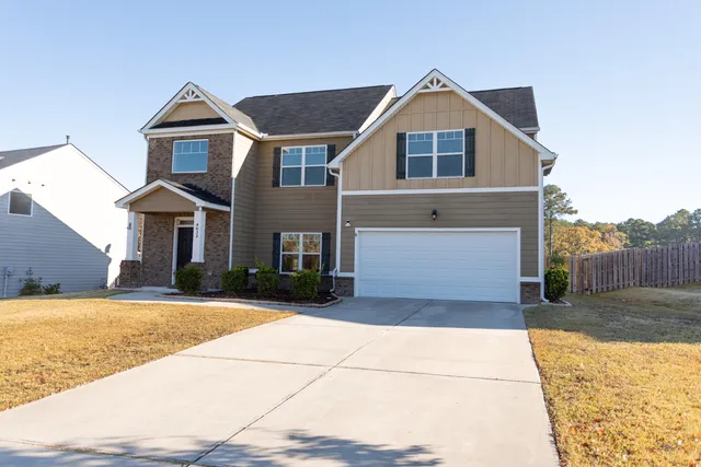 $360,000 | 4632 Southwind Road, Evans, GA 30809