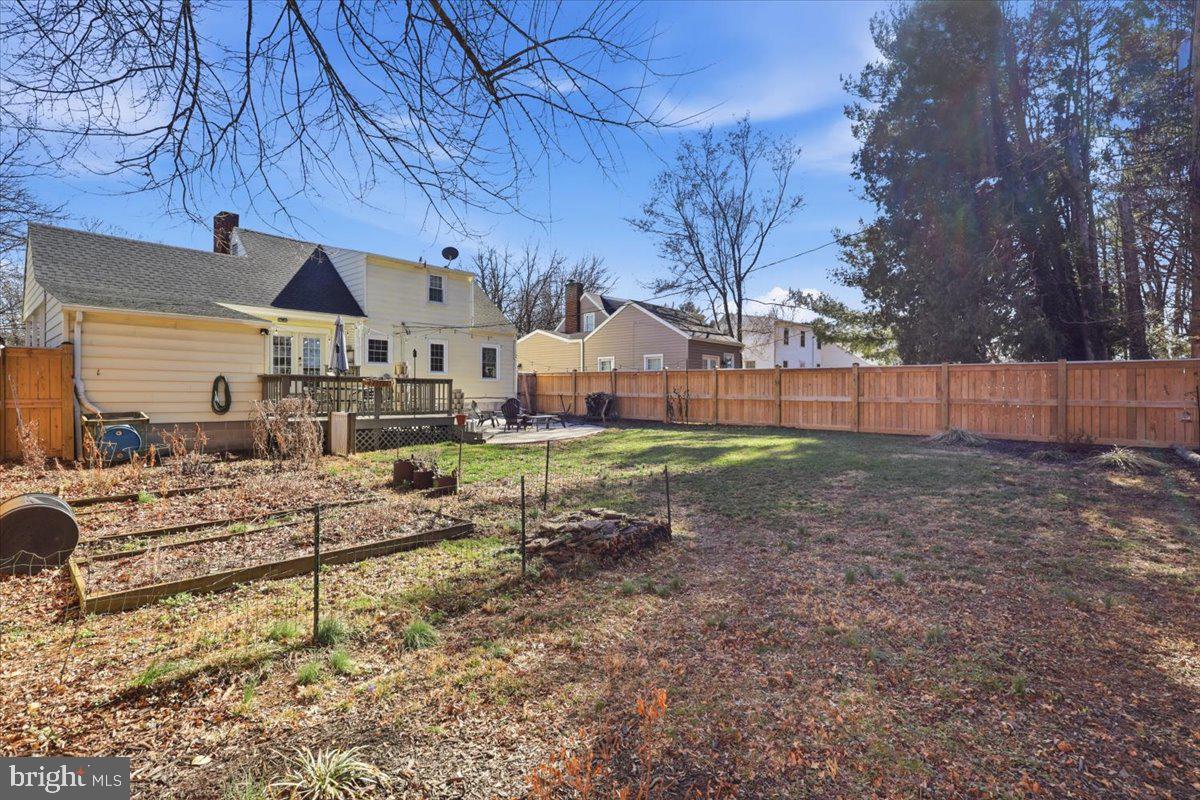 13230 Club Road Hagerstown, MD 21742 - Photo 44 of 51 Fenced Yard