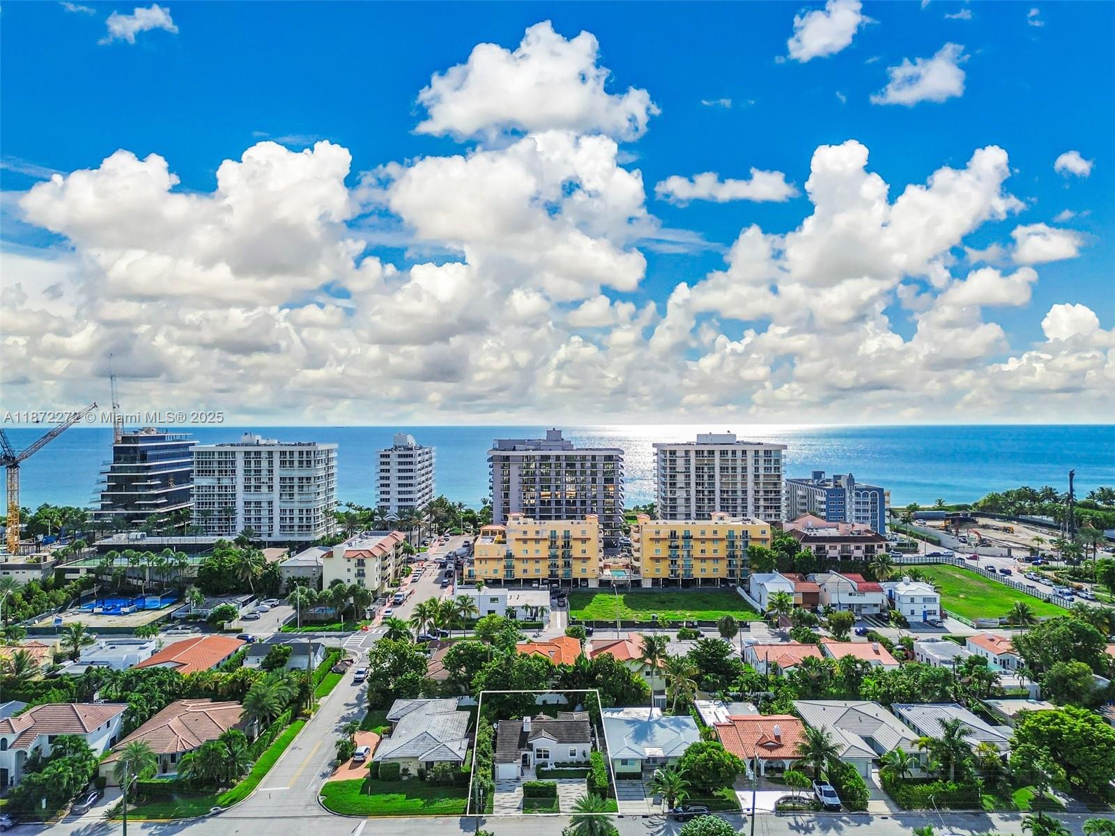 8875 Abbott Avenue Surfside, FL 33154 - Photo 38 of 45 a view of a city