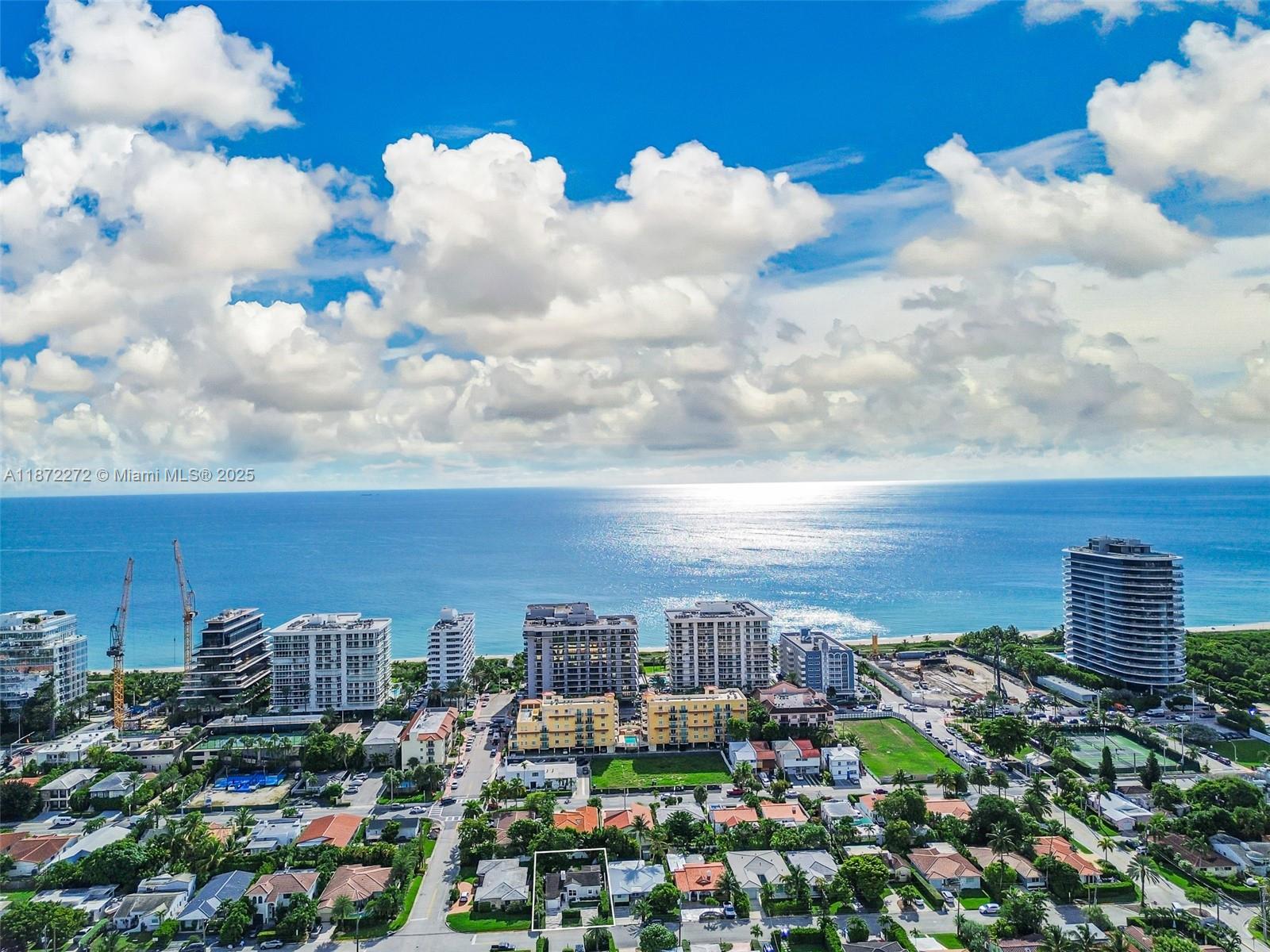 8875 Abbott Avenue Surfside, FL 33154 - Photo 41 of 45 a view of a city