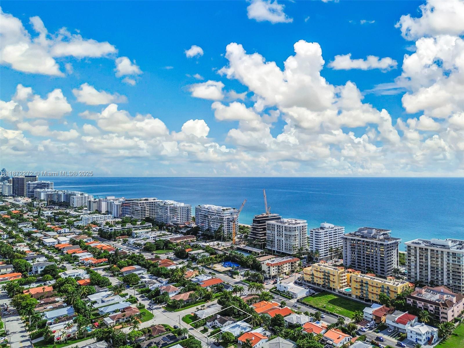 8875 Abbott Avenue Surfside, FL 33154 - Photo 42 of 45 a view of a city