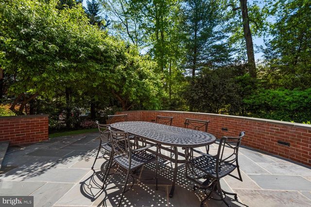 $4,025,000 | 5306 Kenwood Avenue, Chevy Chase, MD 20815
