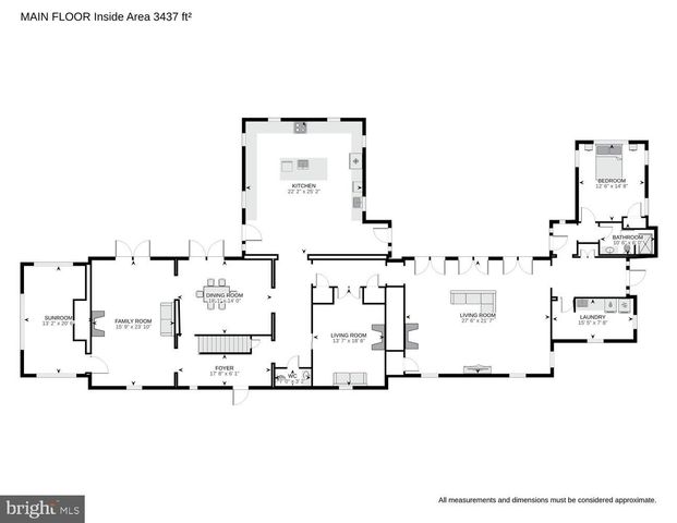 $4,025,000 | 5306 Kenwood Avenue, Chevy Chase, MD 20815