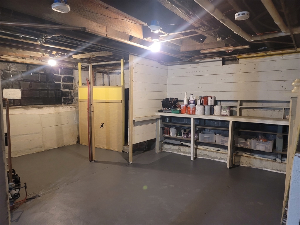 45 Main Street, Unit I Charlton, MA 01507 - Photo 11 of 11 a view of a room with racks