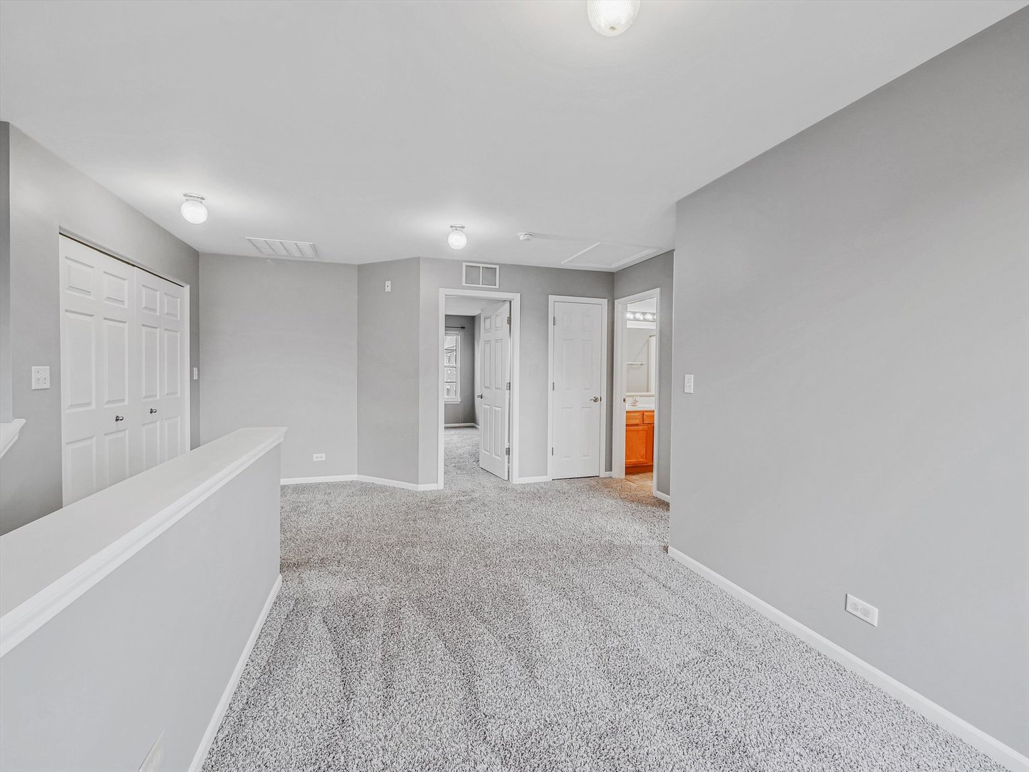 1090 Maubert Court Carol Stream, IL 60188 - Photo 23 of 55 a view of an empty room