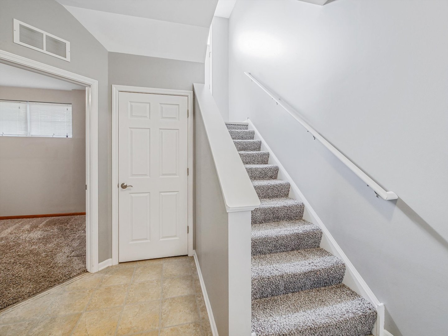 1090 Maubert Court Carol Stream, IL 60188 - Photo 34 of 55 a view of entryway and hall with wooden floor