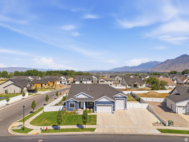 2786 West Hancock Street, Unit 198 Mapleton, UT 84664 - Photo 24 of 33 Aerial view