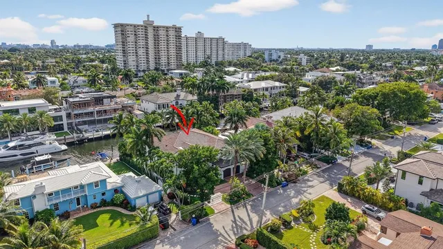 $5,495,000 | 2614 Castilla Isle, Fort Lauderdale, FL 33301