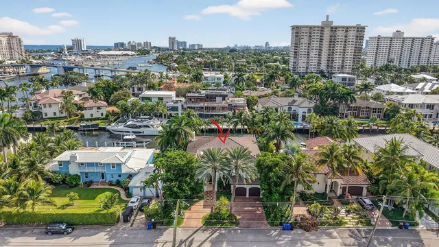$5,495,000 | 2614 Castilla Isle, Fort Lauderdale, FL 33301