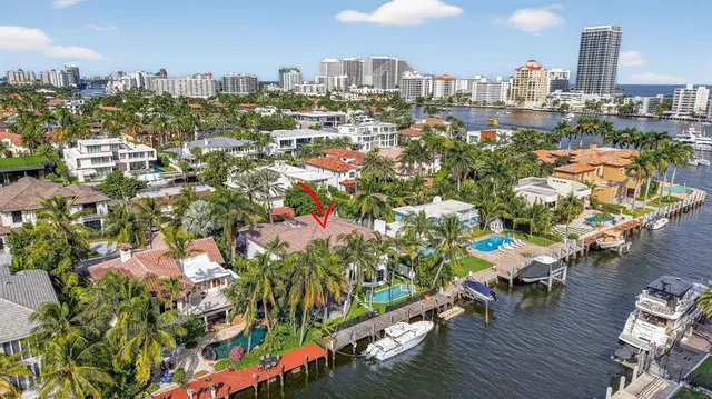 $5,495,000 | 2614 Castilla Isle, Fort Lauderdale, FL 33301