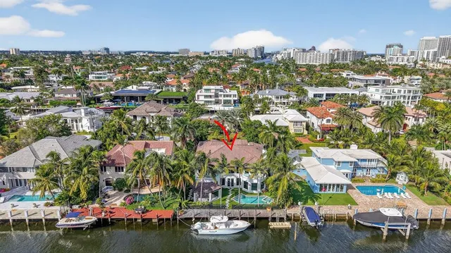 $5,495,000 | 2614 Castilla Isle, Fort Lauderdale, FL 33301