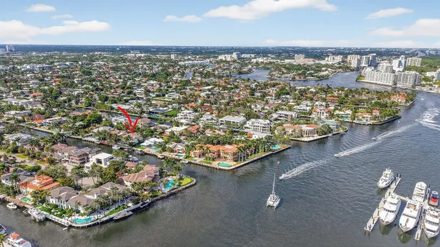 $5,495,000 | 2614 Castilla Isle, Fort Lauderdale, FL 33301