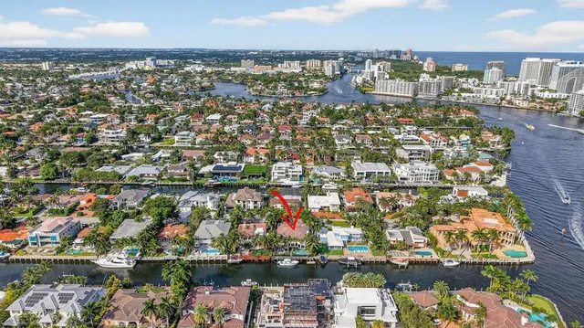 $5,495,000 | 2614 Castilla Isle, Fort Lauderdale, FL 33301