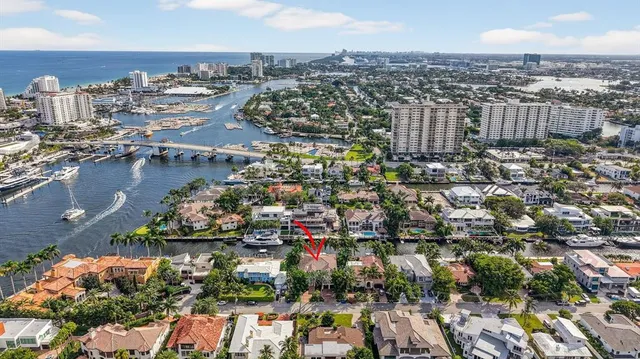 $5,495,000 | 2614 Castilla Isle, Fort Lauderdale, FL 33301