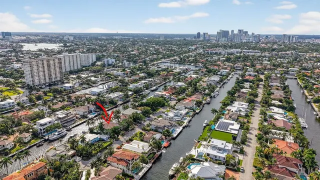 $5,495,000 | 2614 Castilla Isle, Fort Lauderdale, FL 33301