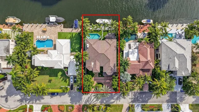 $5,495,000 | 2614 Castilla Isle, Fort Lauderdale, FL 33301