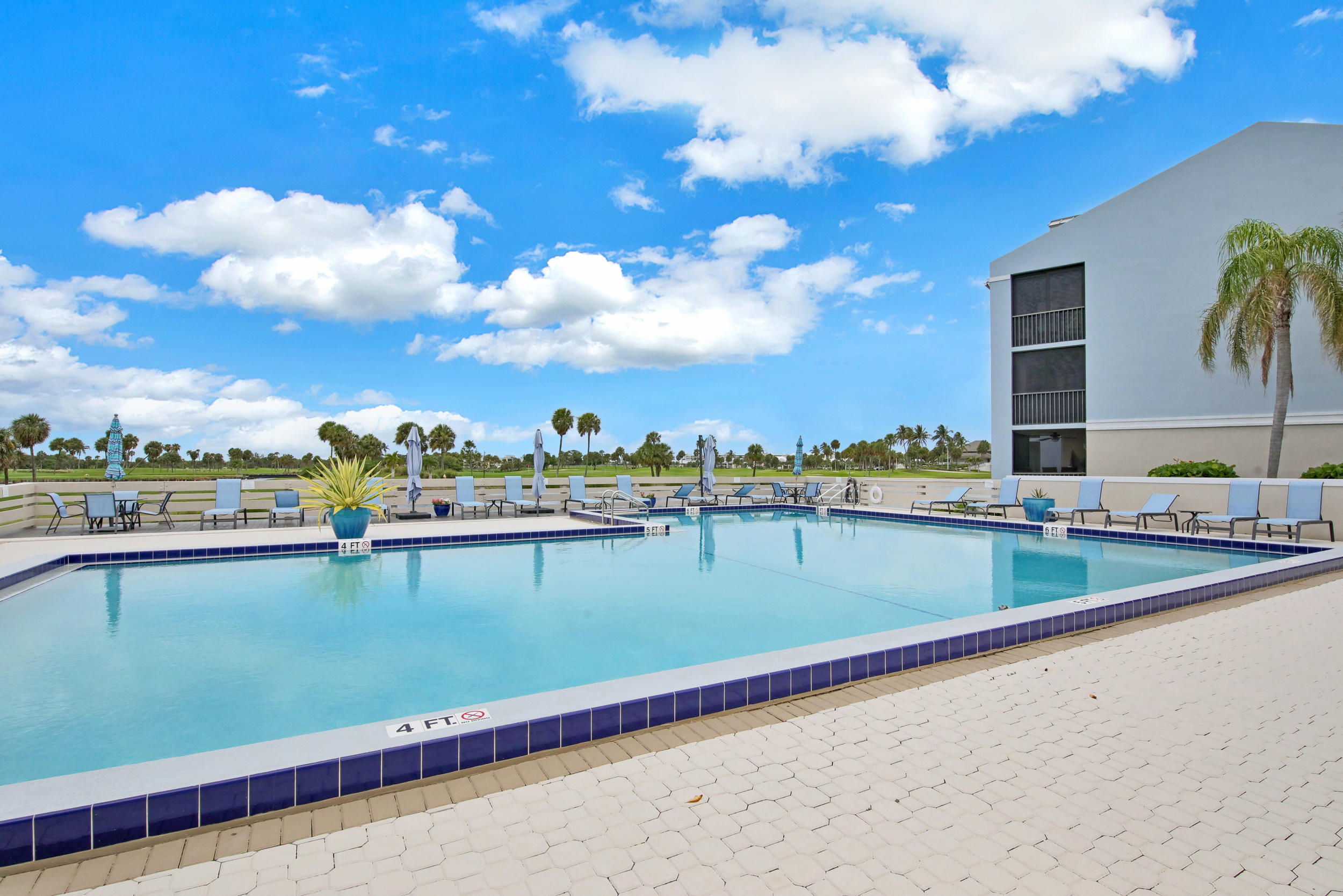 10 Northeast Plantation Road, Unit 303 Jensen Beach, FL 34957 - Photo 21 of 21 Pool