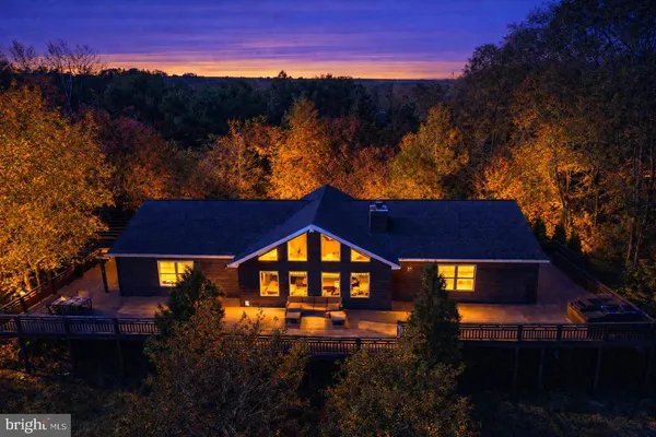 $1,100,000 | 3836 Chestnut Grove Road, Swanton, MD 21561